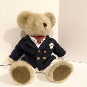 ✨HOST PICK✨Collectors Edition Bellagio Hotel Las Vegas Jointed Tan Teddy Bear